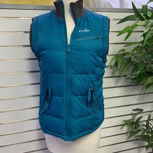 Oakley Teal Ski Vest